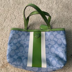 COACH handbag